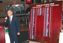 Legends inducted into VCCL Hall of Fame