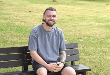 World record run attempt