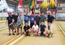 The best in Italy pay a special visit