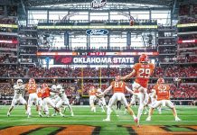 Hutton’s journey of a lifetime