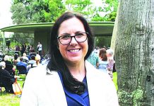 Former MP puts her hand up for Aston