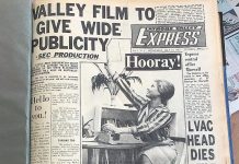 Beware of fake first Express’