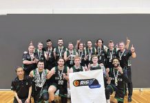 Back to basketball business