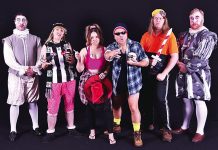 First Gippsland, then Melbourne comedy festival