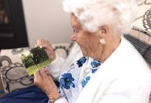 Holocaust survivor shares her story