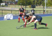 A fun introduction to the sport of hockey