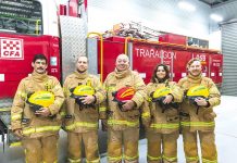 New leadership group