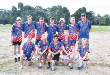 CATS get the cream of Under 16 premiership