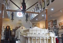 Australia’s first Maltese Museum hosts school event