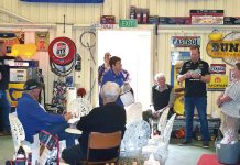 Bathurst royalty support fundraiser