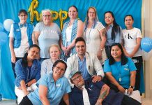 Bupa’s 8th Birthday