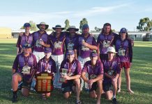 Flags to Sharks, Pelicans