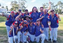 Premiership glory across the LVDCL