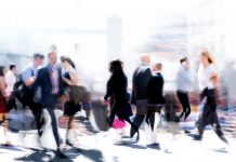 Employment rate worryingly low