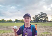 Rovers go for glory, gun claims hat-trick