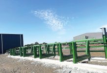 Million-dollar operation not in use