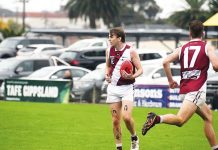 Traralgon wins a tough slog