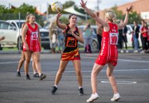 Good Friday netball provides fireworks
