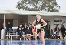 Around the Gippsland courts