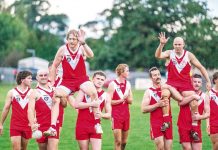 Yarram has a good Friday