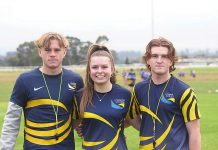 X marks the spot: tournament a hit