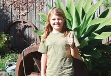 Harri’s charitable chop