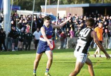 Mid Gippy (officially) underway this weekend