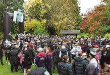 Community bands together for Choppy