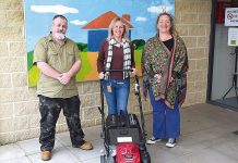 Honouring Morwell House help