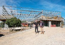 School expansion is welcomed by former student