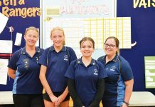 Traralgon Girl Guides recognised for work