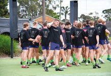 Community to support ‘Walk With Chop’