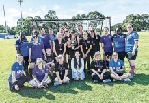 Coming together to celebrate world game