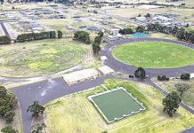 Funding endorsed for Gaskin Park