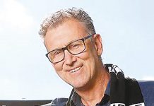 Big Blokes BBQ is back with special guests