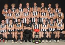 Glen gathers to recall famous flag