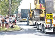 Timber festival here to stay