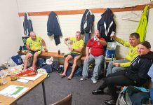 Umpires raking in the milestones