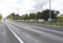 Priorities identified in master plan