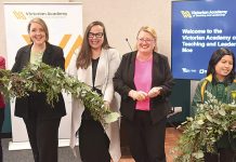 Teaching academy open in Moe