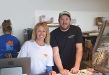 Get your coffee from a kinder cup