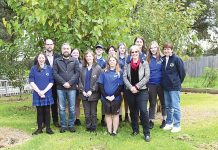 Lowanna’s Teacher of the Year finalist