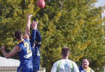 The football match for everyone