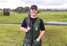 Youngster off to Europe