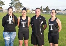 Traralgon Mara this Sunday