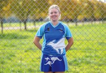 Hollonds-Komen Cup this weekend