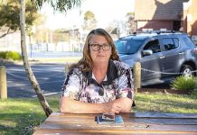 Heyfield reacts to timber axe