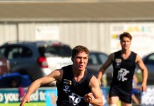 McQualter takes the reins