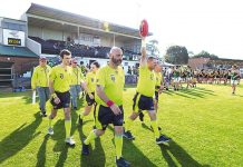 Baker’s delight for 800 game mark