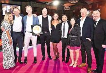 Crown Hotel wins excellence award